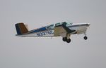 N3376C @ KOSH - Bonanza 35 - by Florida Metal