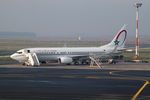 CN-RNP @ GMMN - Royal Air Maroc - by Jan Buisman