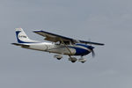 C-FTRQ @ CYXX - Landing on 19 - by Guy Pambrun