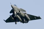 31 @ LFRJ - Dassault Rafale M, Short approach rwy 26, Landivisiau Naval Air Base (LFRJ) - by Yves-Q