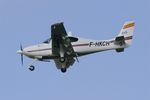 F-HKCH @ LFRJ - Cirrus SR-20, Cassidian Aviation Training Services, On final rwy 26, Landivisiau Naval Air Base (LFRJ) - by Yves-Q