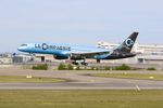 F-HCIE @ ESSA - RWY 19L - by wijken