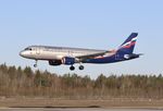 VQ-BCM @ ESSA - RWY 26 - by wijken