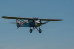 HB-ETI @ LSGE - At RIO Ecuvillens - by sparrow9