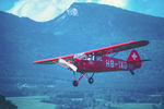HB-IKO @ LSZG - At Grenchen - by sparrow9
