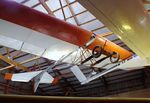 N17MW - Volmer VJ-23 Swingwing at the Airpower Museum at Antique Airfield, Blakesburg/Ottumwa IA - by Ingo Warnecke