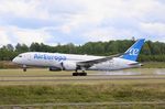 EC-MPE @ ESSA - RWY 01R - by wijken