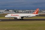 SX-ODS @ ESSA - RWY 19L - by wijken