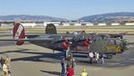 N224J @ LVK - Collings Foundation Livermore Airport California 2015. - by Clayton Eddy