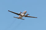 C-FKFL @ CYXX - Landing on 07 - by Guy Pambrun