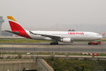 EC-MKI @ LEMD - Iberia Airbus A330-200 - by Thomas Ramgraber