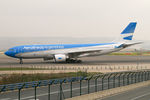 LV-GIF @ LEMD - Aerolineas Argentinas Airbus A330-200 - by Thomas Ramgraber