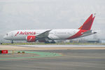 N782AV @ LEMD - Avianca Boeing 787-8 Dreamliner - by Thomas Ramgraber
