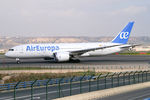 EC-MOM @ LEMD - Air Europa Boeing 787-8 Dreamliner - by Thomas Ramgraber