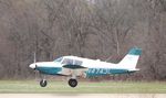 N4743L @ C77 - Piper PA-28-180 - by Mark Pasqualino