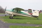 N98DT @ C77 - Cessna 140
