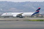 CC-BGM @ LEMD - LATAM Boeing 787-9 Dreamliner - by Thomas Ramgraber