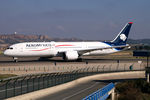 XA-MFG @ LEMD - Aeromexico Boeing 787-9 Dreamliner - by Thomas Ramgraber