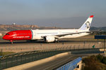 LN-LNS @ LEMD - Norwegian Boeing 787-9 Dreamliner - by Thomas Ramgraber