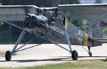 LN-WNS @ ENKJ - 2018 airshow