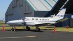VH-VEW @ NZAA - Resting her wings at Air Centre One before a Trans-Tasman trip. - by Bipo