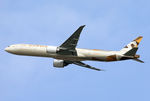A6-ETG @ CPH - Copenhagen 12.4.2020.The days  surprise. - by leo larsen