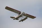 N316BR @ C77 - Piper PA-18 Replica - by Mark Pasqualino