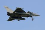 31 @ LFRJ - Dassault Rafale M,  Short approach rwy 08, Landivisiau naval air base (LFRJ) - by Yves-Q