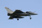19 @ LFRJ - Dassault Rafale M,  Short approach rwy 08, Landivisiau naval air base (LFRJ) - by Yves-Q