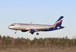 VP-BET @ ESSA - RWY 26 - by wijken