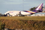 HS-TGA @ ESSA - Thai Airways - by Jan Buisman