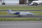 LX-LAR @ EBBR - Ducair Luxenbourg Air Ambulance - by Jan Buisman