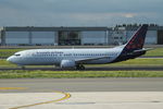 OO-VET @ EBBR - Brussels Airlines