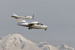 C-FGVZ @ CYXX - Landing on 19 - by Guy Pambrun