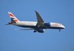 G-ZBJH @ EGLL - Boeing 787-8 on finals to London Heathrow. - by moxy