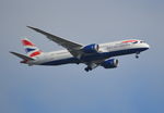 G-ZBJM @ EGLL - Boeing 787-8 on finals to London Heathrow. - by moxy
