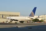 N544UA @ KSFO - SFO 2014. - by Clayton Eddy