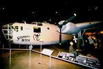 42-72843 @ KFFO - At The Museum of the United States Air Force Dayton Ohio.
