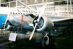 52-10893 @ KFFO - At The Museum of the United States Air Force Dayton Ohio.