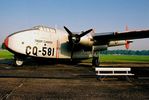 48-581 @ KFFO - At The Museum of the United States Air Force Dayton Ohio. - by kenvidkid