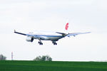 B-6090 @ LOWW - Air China Airbus A330-200 - by Thomas Ramgraber