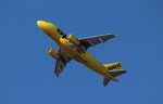 N516NK @ KORD - Airbus  A319-132 - by Mark Pasqualino