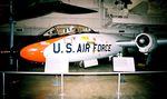 52-1499 @ KFFO - At The Museum of the United States Air Force Dayton Ohio. - by kenvidkid