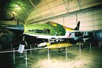 60-0504 @ KFFO - At the Museum of the United States Air Force Dayton Ohio.