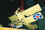 P-306 @ KFFO - At the Museum of the United States Air Force Dayton Ohio. - by kenvidkid