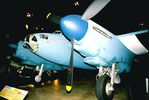 RS709 @ KFFO - At the Museum of the United States Air Force Dayton Ohio. Painted as NS519.