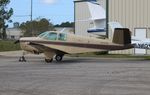 N3505B @ KDED - Bonanza 35 - by Florida Metal