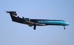N3546 @ KLAX - Nike Gulfstream - by Florida Metal