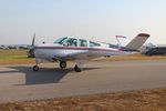 N3549B @ KLAL - Bonanza 35 - by Florida Metal