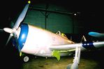 45-49167 @ KFFO - At The Museum of the United States Air Force Dayton Ohio. Painted as 44-32718.